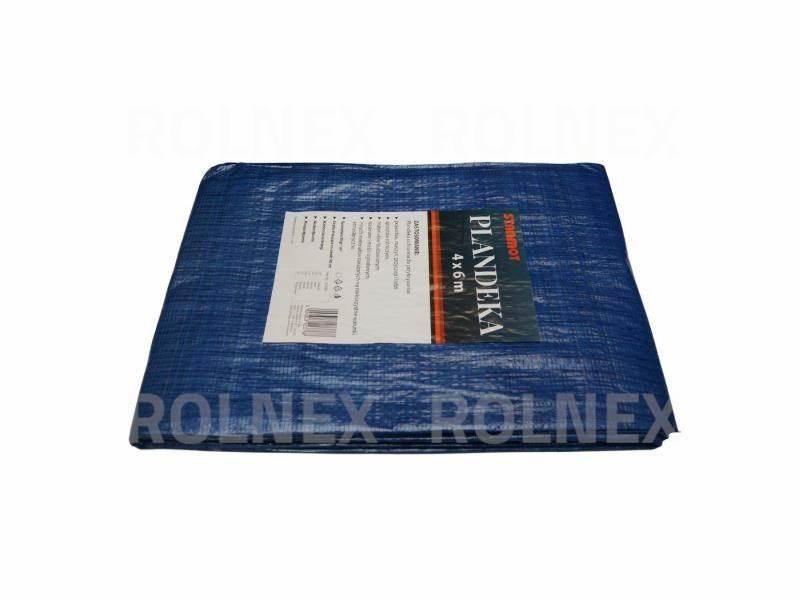 Plandeka 4*6m 50gr o-955