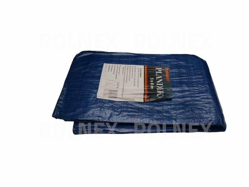 Plandeka 5*8m o-956