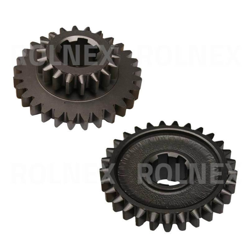 Koło 229r t25 18z kute 29/18 a2537229r