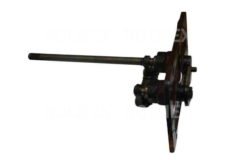 Pokrywa kpl. mtz oryginał r701723010 - zdjęcie 2