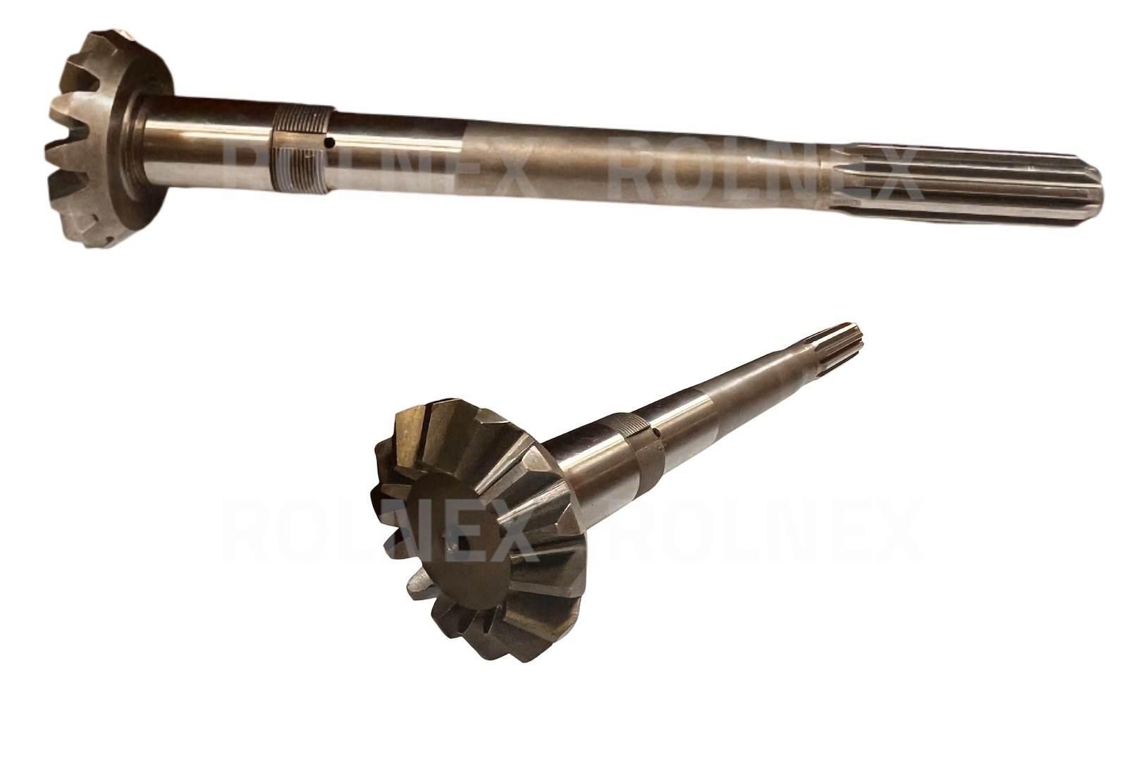 Wał pionowy mtz bg 383mm 522308063bg