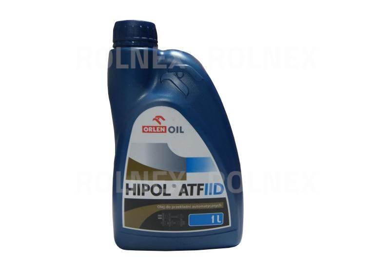 Hipol atf ii 1l orlen do wspomagania orlen oil