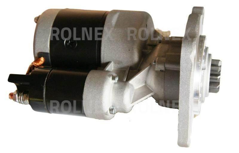 Rozrusznik mf 3 bg 3kw 123708013 9142764bg