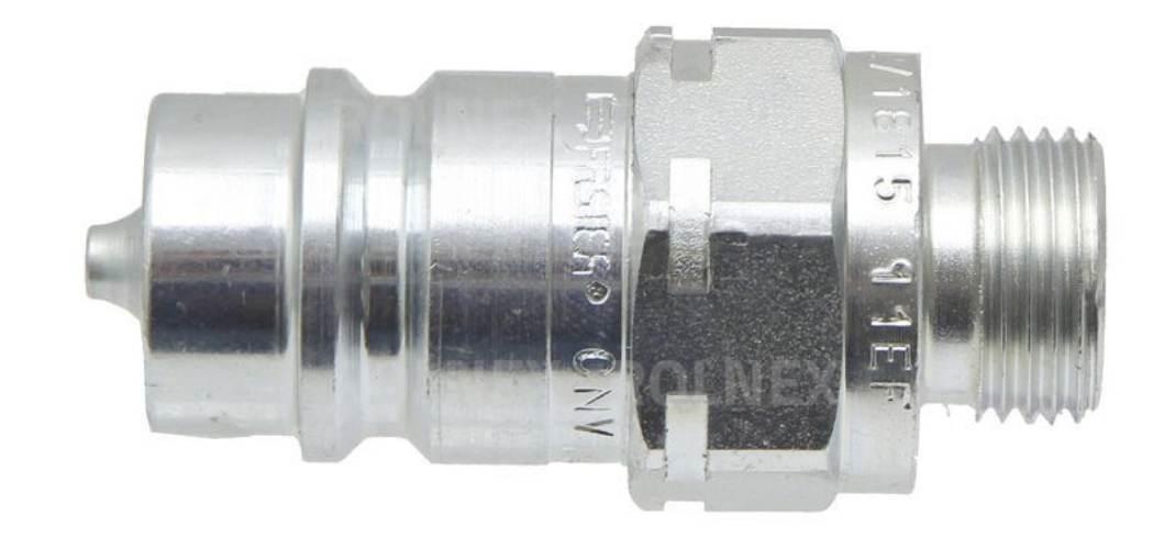 Wtyka hydrauliczna euro m20*1,5 20x1,5