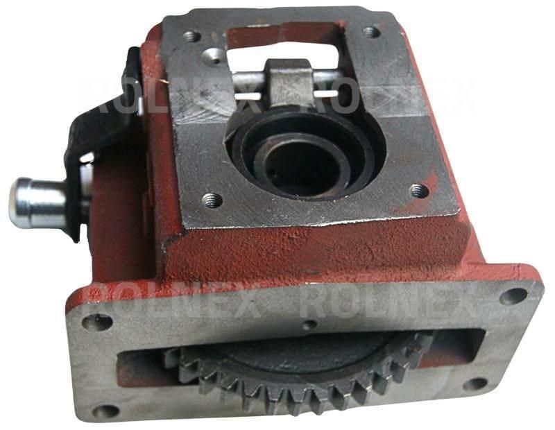 Napęd pompy podnośnika t25 kompletny 2522101t