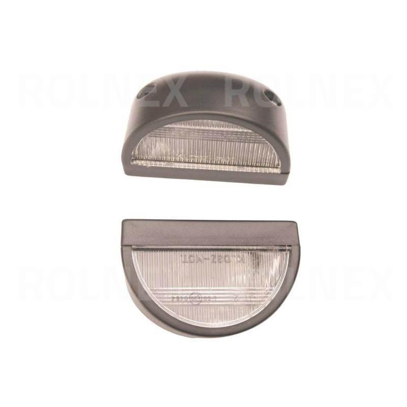 Lampa podświetlenia tablicy duża jt-2