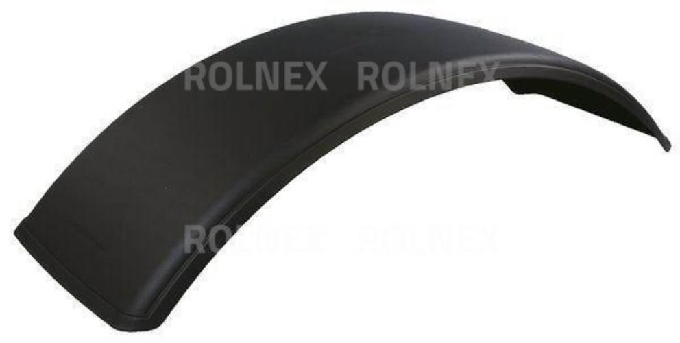Błotnik przedni mtz szer. plastik dunlop 1400*420 e2930