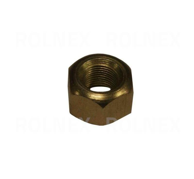 Nakrętka koła przyczepy m18*1,5 pl 6050030001 m18x1,5