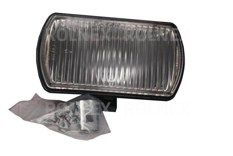 Lampa robocza prostokątna mtz fpg-102,00,00,00 - zdjęcie 2