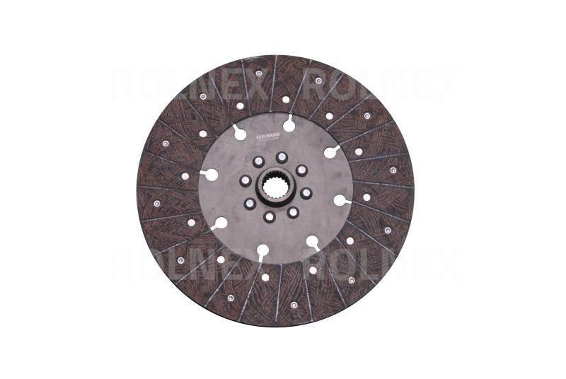 Tarcza sprzęgła c385 mod,912-1014 ursus chełmno 83021510u