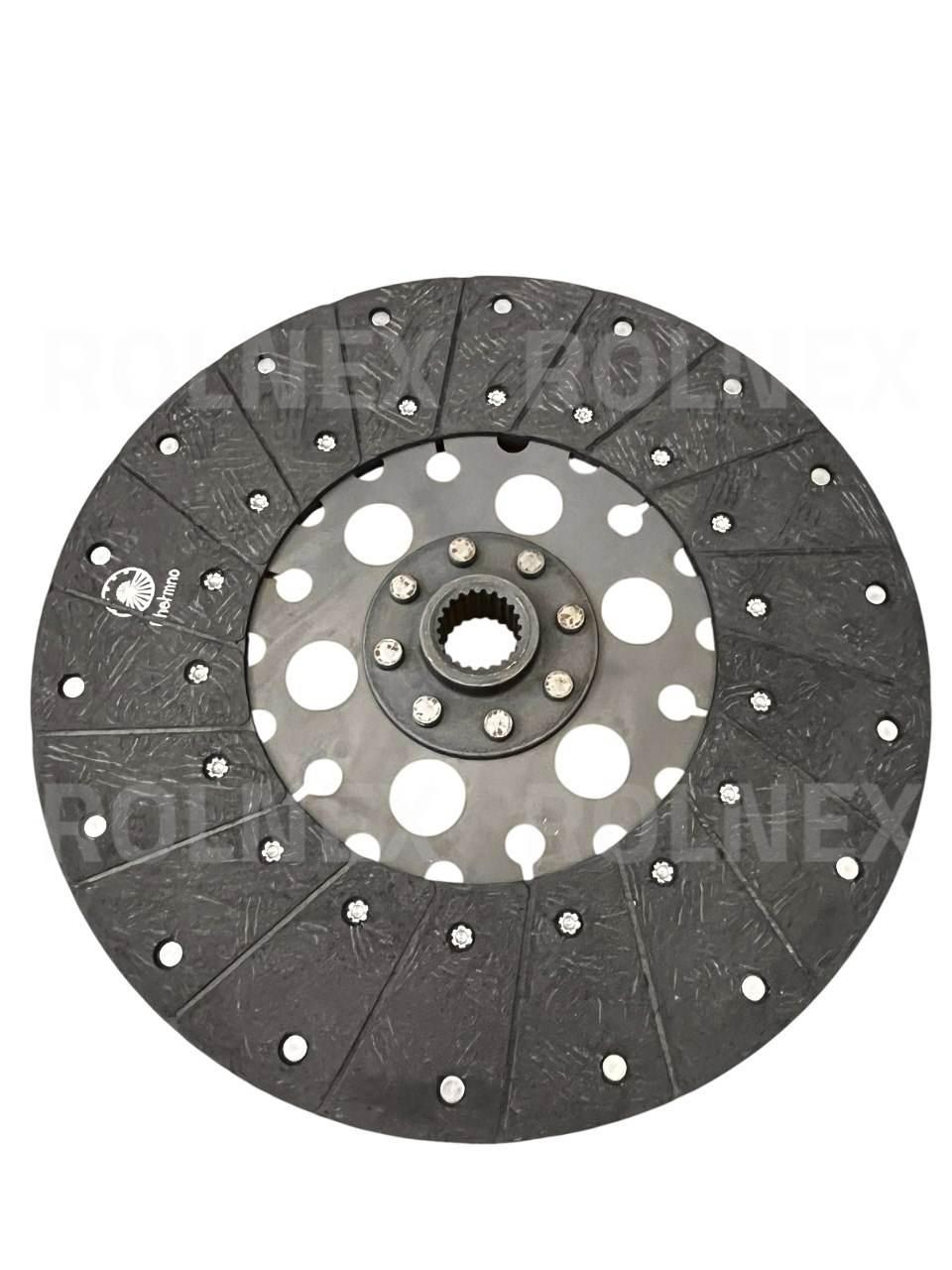 Tarcza sprzęgła c385 mod,1614 ursus chełmno 89021520