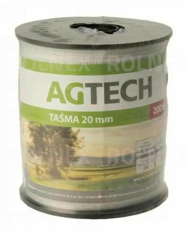 Taśma 20mm 200m 4*0.16 704008fa