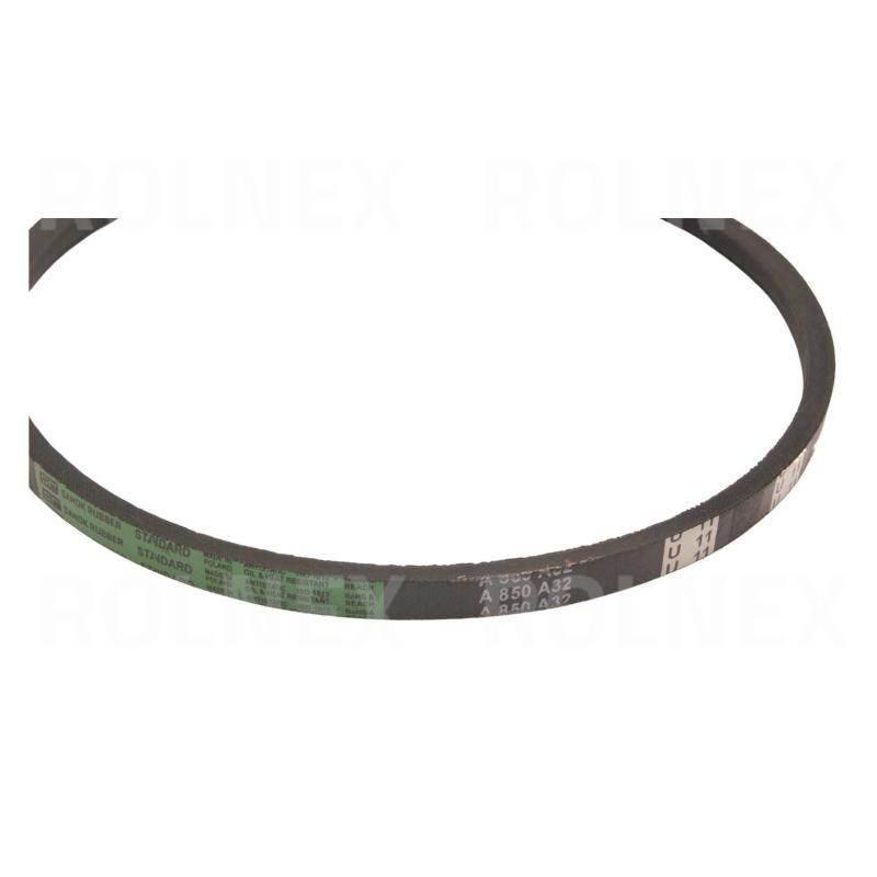 Pasek a/s 850 sanok zielony 850a_s