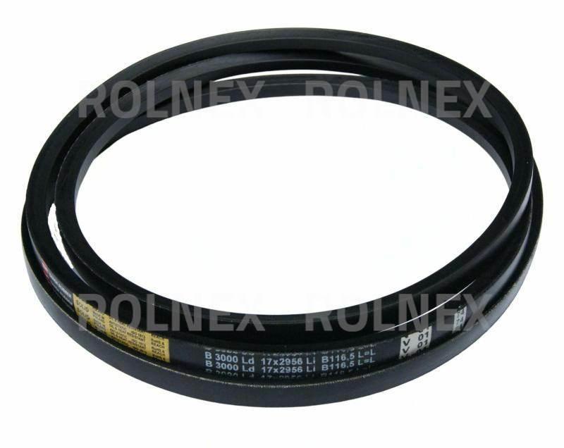 Pasek b 3000 sanok żółty 3000hb_ż