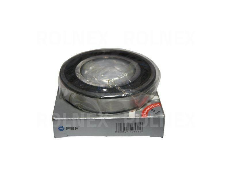 Łożysko 6213 2rs pbf 62132rspbf