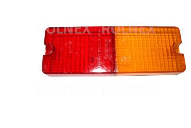 Klosz lampy tylnej zetor lewy cz 931880