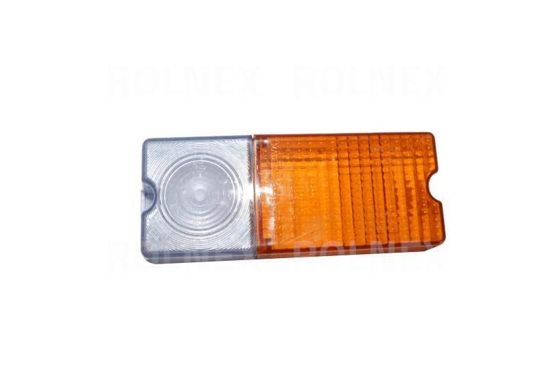 Klosz lampy przedniej nt zetor cz 931895