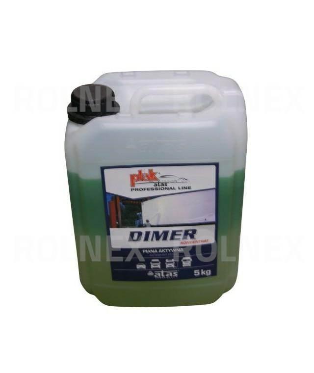 Płyn do mycia dimmer 5 kg dimer 5kg