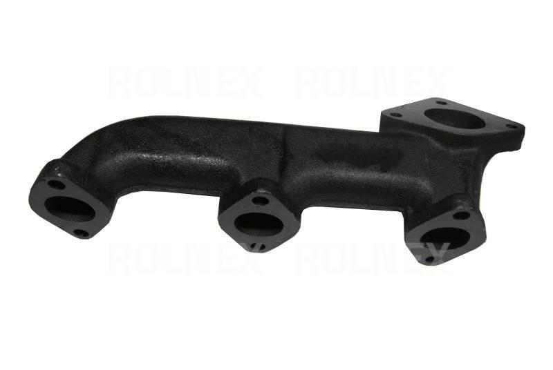 Kolektor wydechowy 3 zetor 49010593