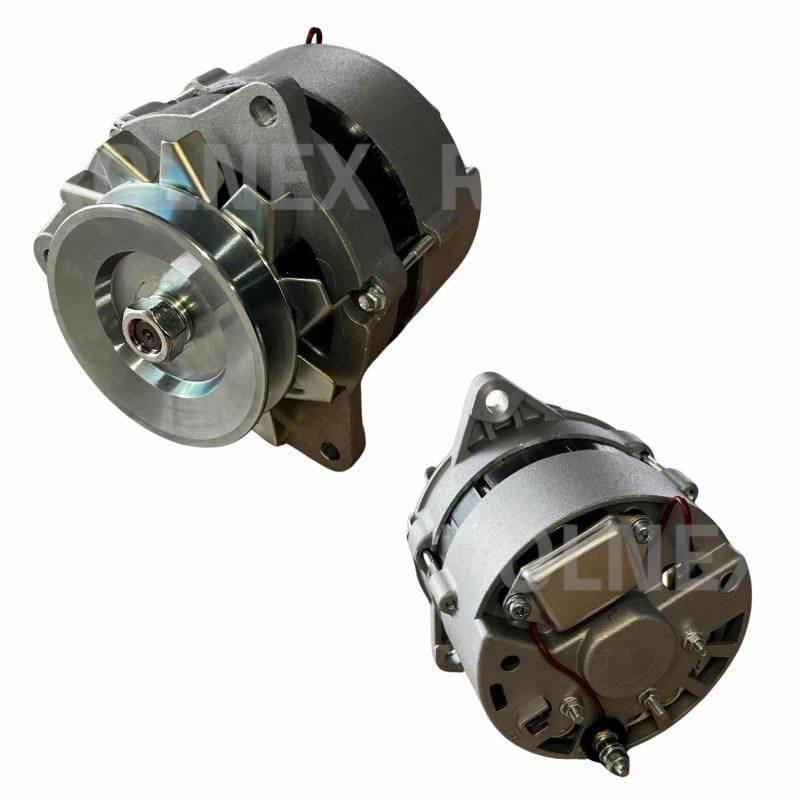 Alternator zetor bg z kołem pasowym 70a 59115740