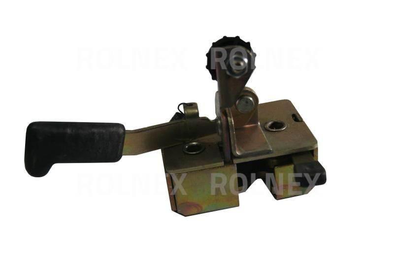 Zamek kabiny prawy mtz oryginał 806105050-01