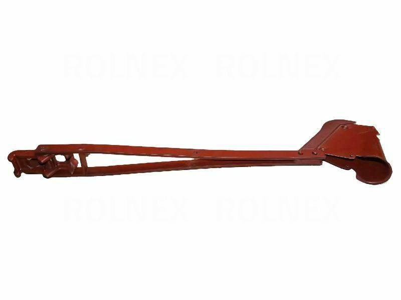 Redlica siewnika długa mocowania żeliwne 3043090031