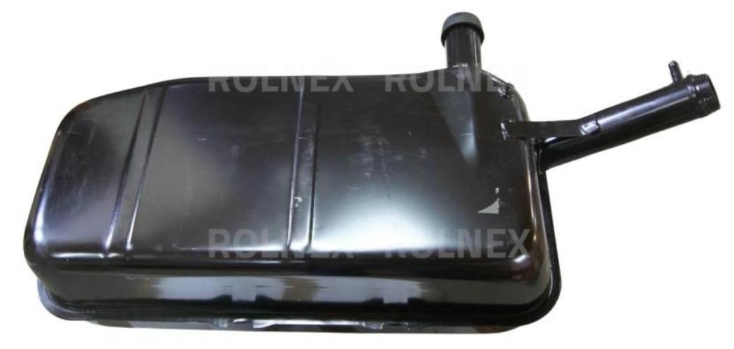 Zbiornik paliwa mtz lewy oryginał metalowy 701101020-01