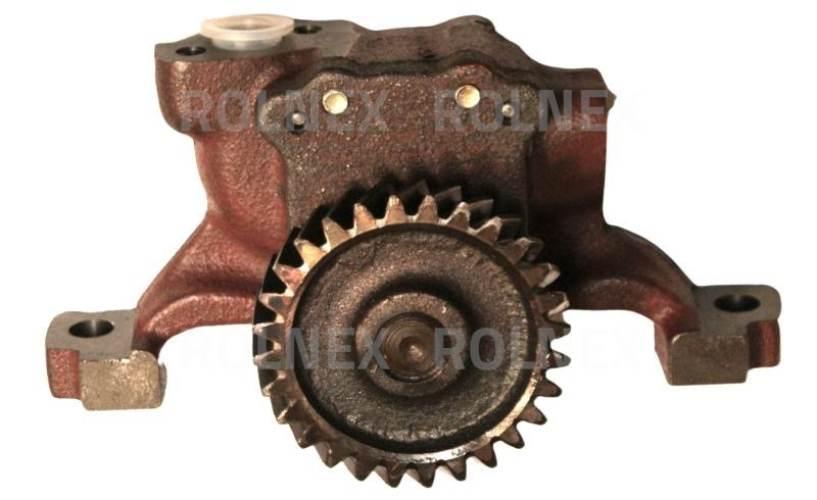 Pompa olejowa silnika mtz 50 oryginał z-28/oraz silniki d-245 501403010