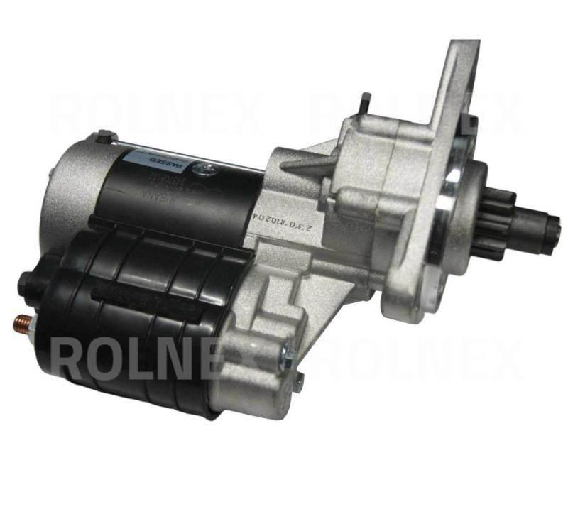 Rozrusznik mtz 24v jobs 4,5 kw 243708101 - zdjęcie 2