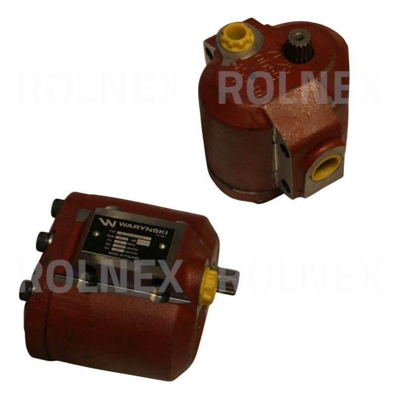 Pompa podnośnika c360 waryński wzmocn. 39l/min 46546315