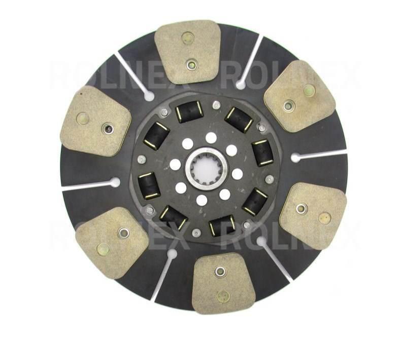 Tarcza sprzęgła mtz ceramiczna bg 801601130a