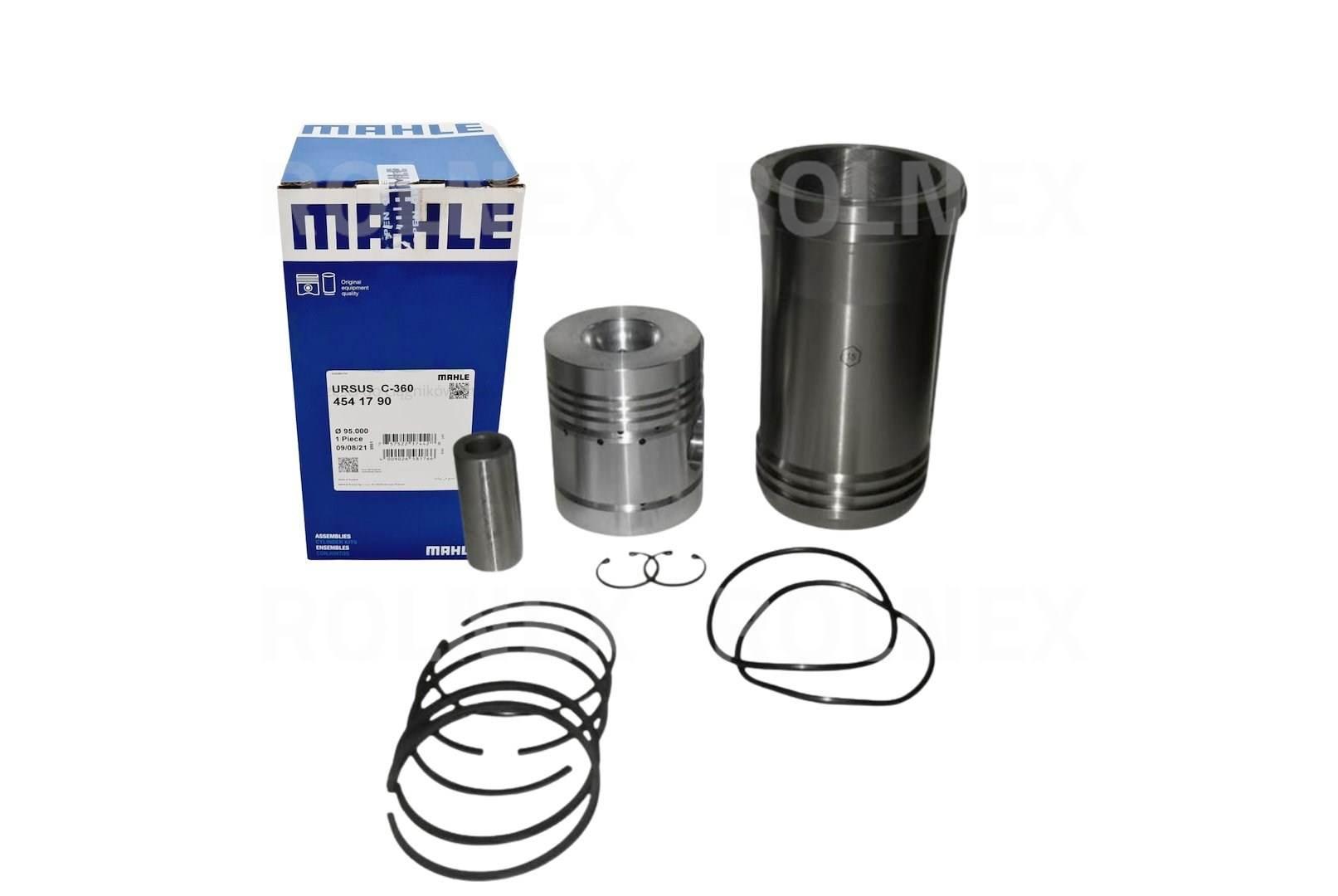 Zestaw naprawczy c360 mahle 4541790