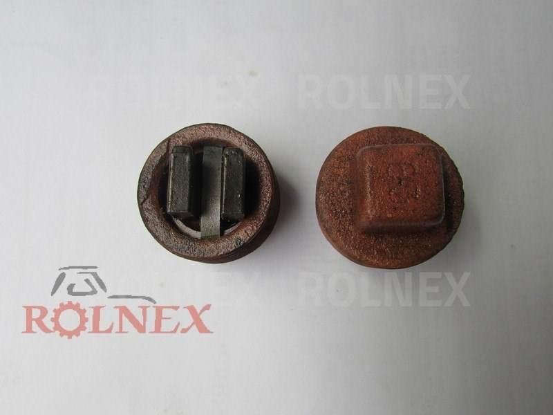Korek 1 1/4 mtz oryginał spustowy skrzyni i mostu z magnesem 701701300