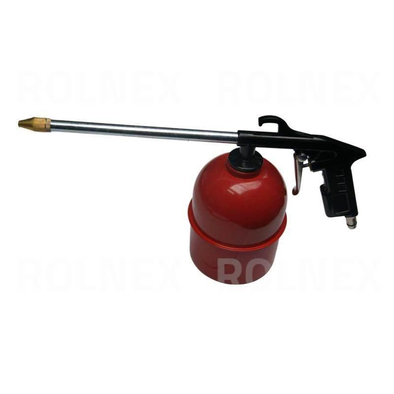 Pistolet do ropowania l022