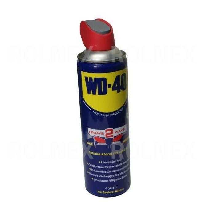 Wd 40 450ml z aplikatorem wd40450
