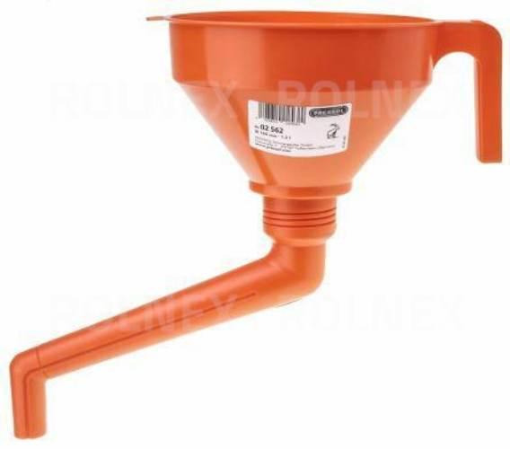 Lejek kątowy 160 mm 1,2l pressol 02562
