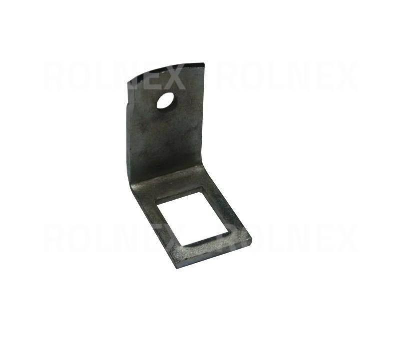 Nakładka wydłużona agregatu 32x10mm32x10mm profil 50x50mm 1414000071