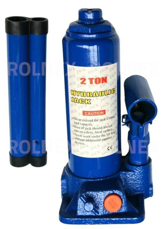Podnośnik 2t min 181 mm 1-tłok h90204