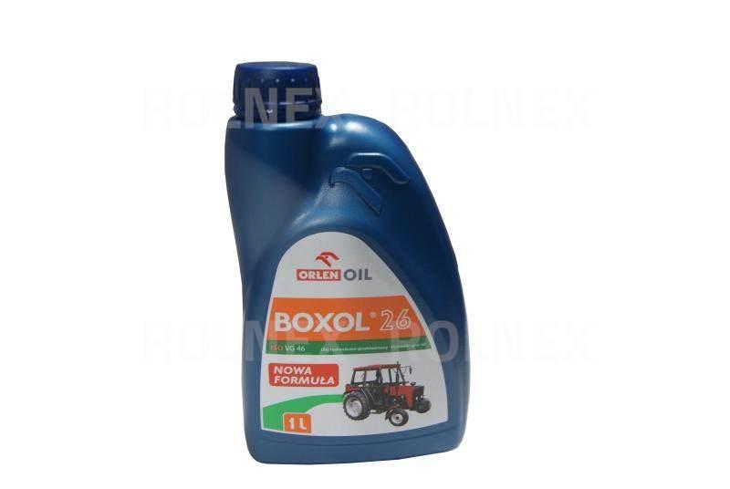 Boxol 26 1l orlen boxol1l