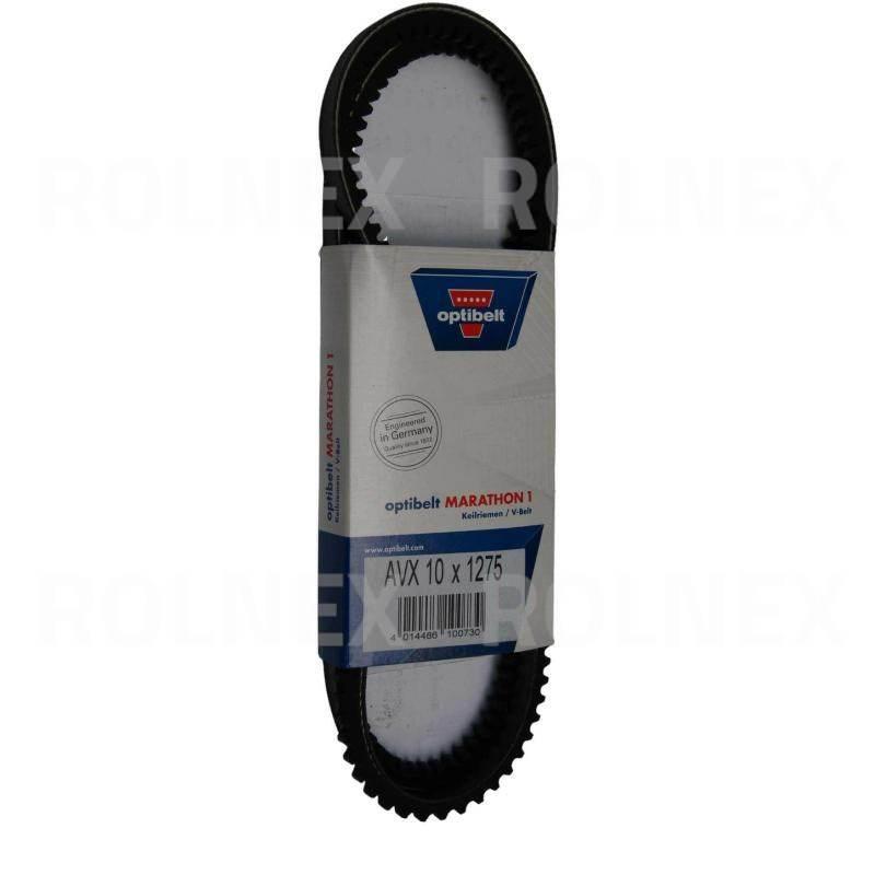 Pas klinowy avx10 1275 optibelt avx101275