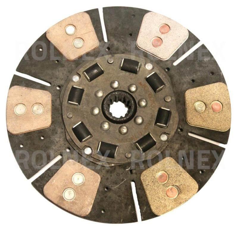 Tarcza sprzęgła mtz ceramiczna oryginał 81402503759 801601130-a
