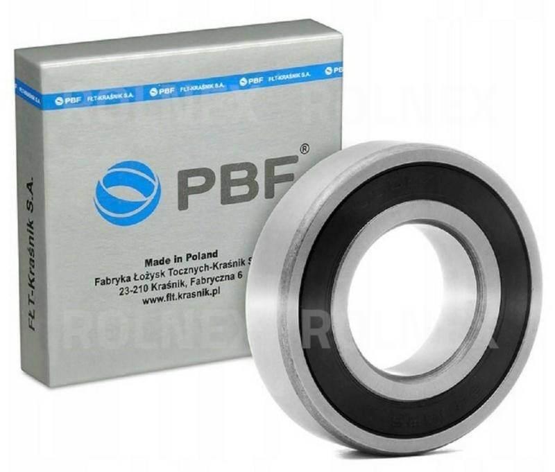 Łożysko k6210 2rs pbf k62102rspbf