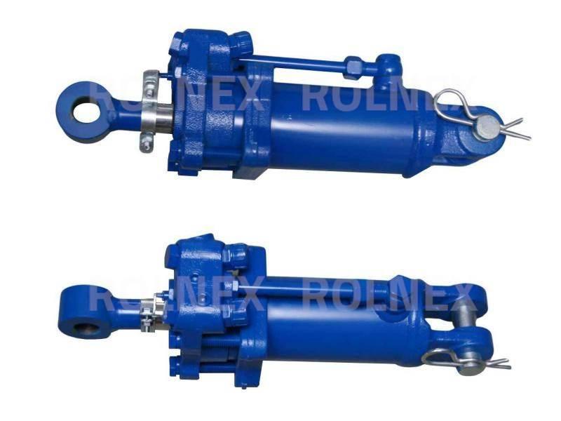 Siłownik t25 c75*110 hydrosiła c75/30x110-3.42(380) c751111001b