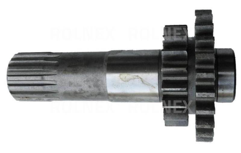 Wałek sprzęgłowy mtz bg z-25/18 701601026bg