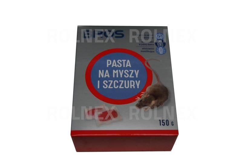 Pasta na myszy i szczury 150g bros15941639 1704020001