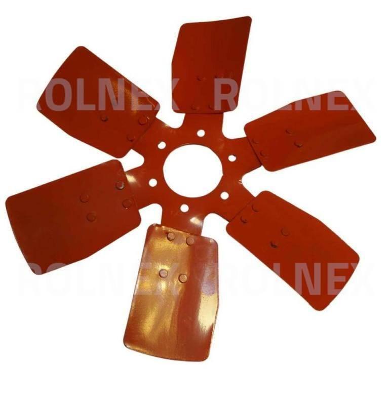 Wentylator mtz metalowy 6 łop. bg 2451308040-abg