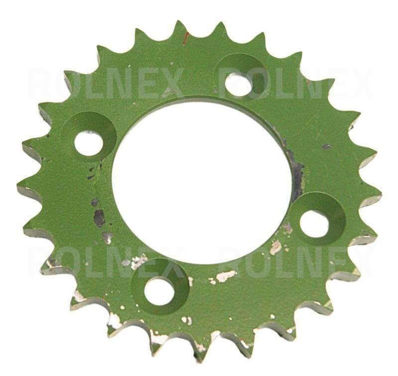 Koło łańcuchowe z-25 5040120031