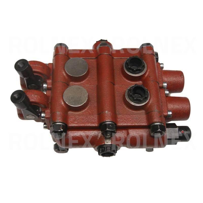 Rozdzielacz 2-sekcyjny bizon hydrotor 2rbs-10pl 504099502