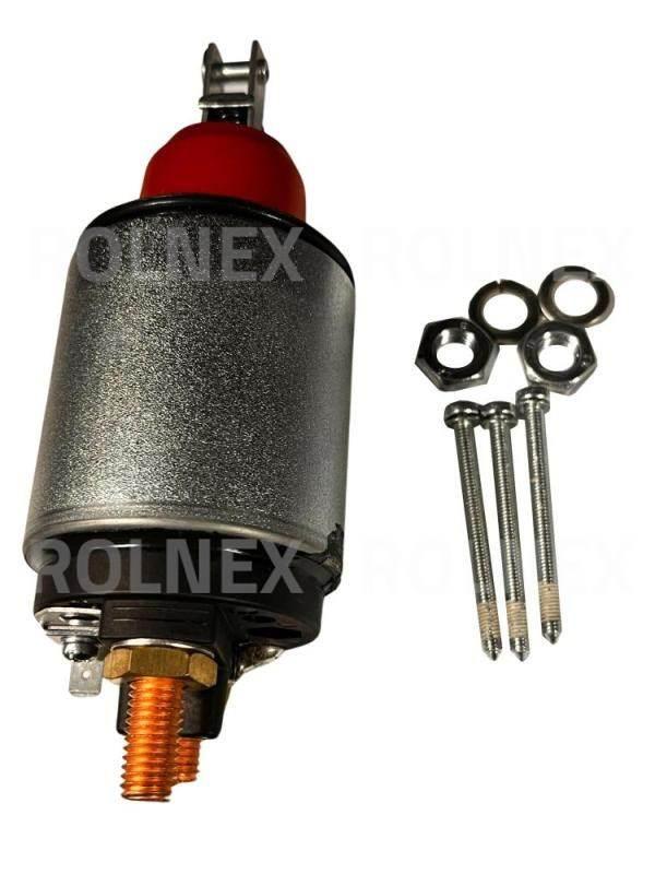 Elektrowłącznik mtz 24v iskra oryginał 16905159/msx357 16670155-01
