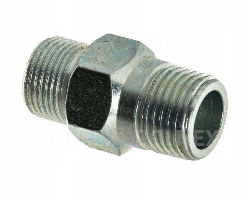 Króciec siłownika bez dławika t25 h03605002